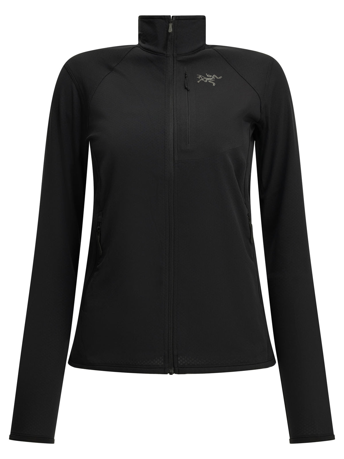 Arc'teryx "Delta" Technical jacket - Black