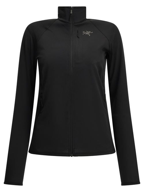 Arc'teryx "Delta" Technical jacket - Black