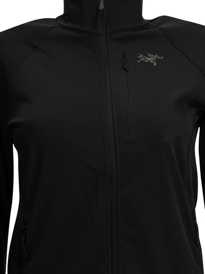 Arc'teryx "Delta" Technical jacket - Black