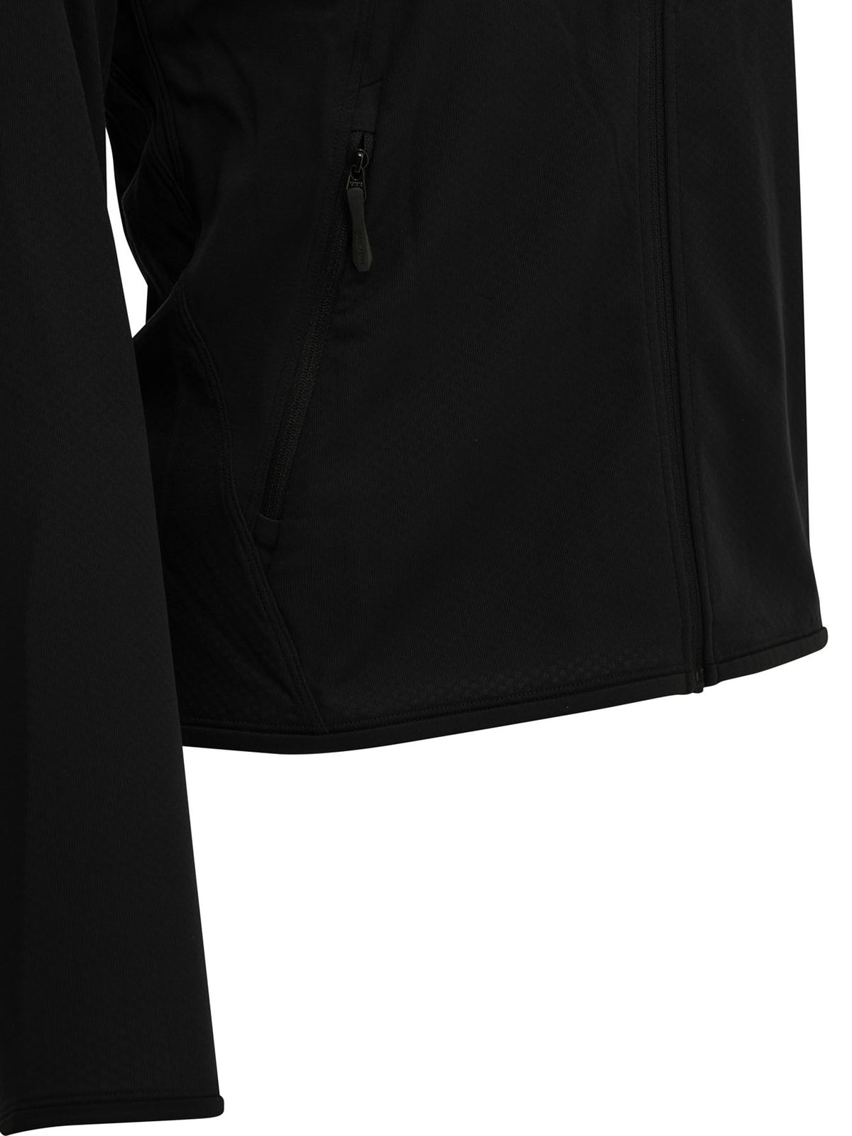 Arc'teryx "Delta" Technical jacket - Black