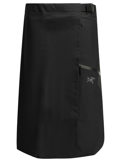 Arc'teryx "Beta SL" Midi Skirt - Black