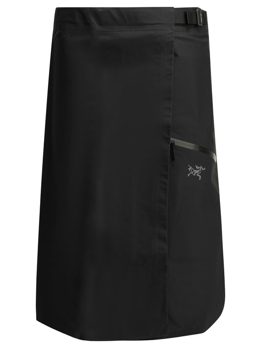 Arc'teryx "Beta SL" Midi Skirt - Black