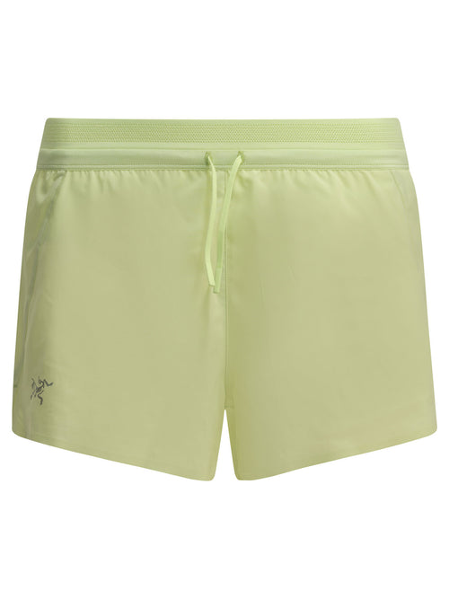 Arc'teryx "Norvan 3" Technical Shorts - Green