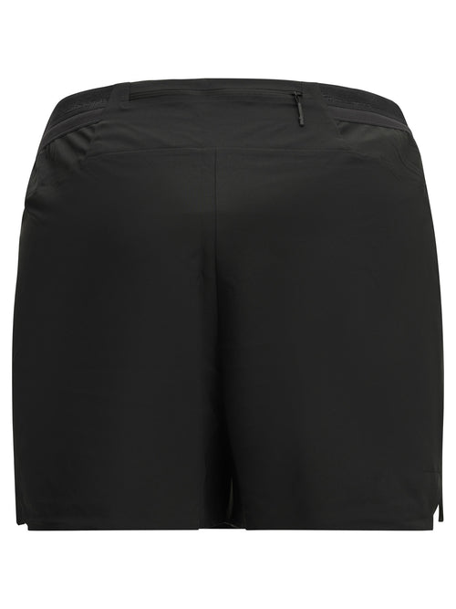Arc'teryx "Norvan" Technical Shorts - Black
