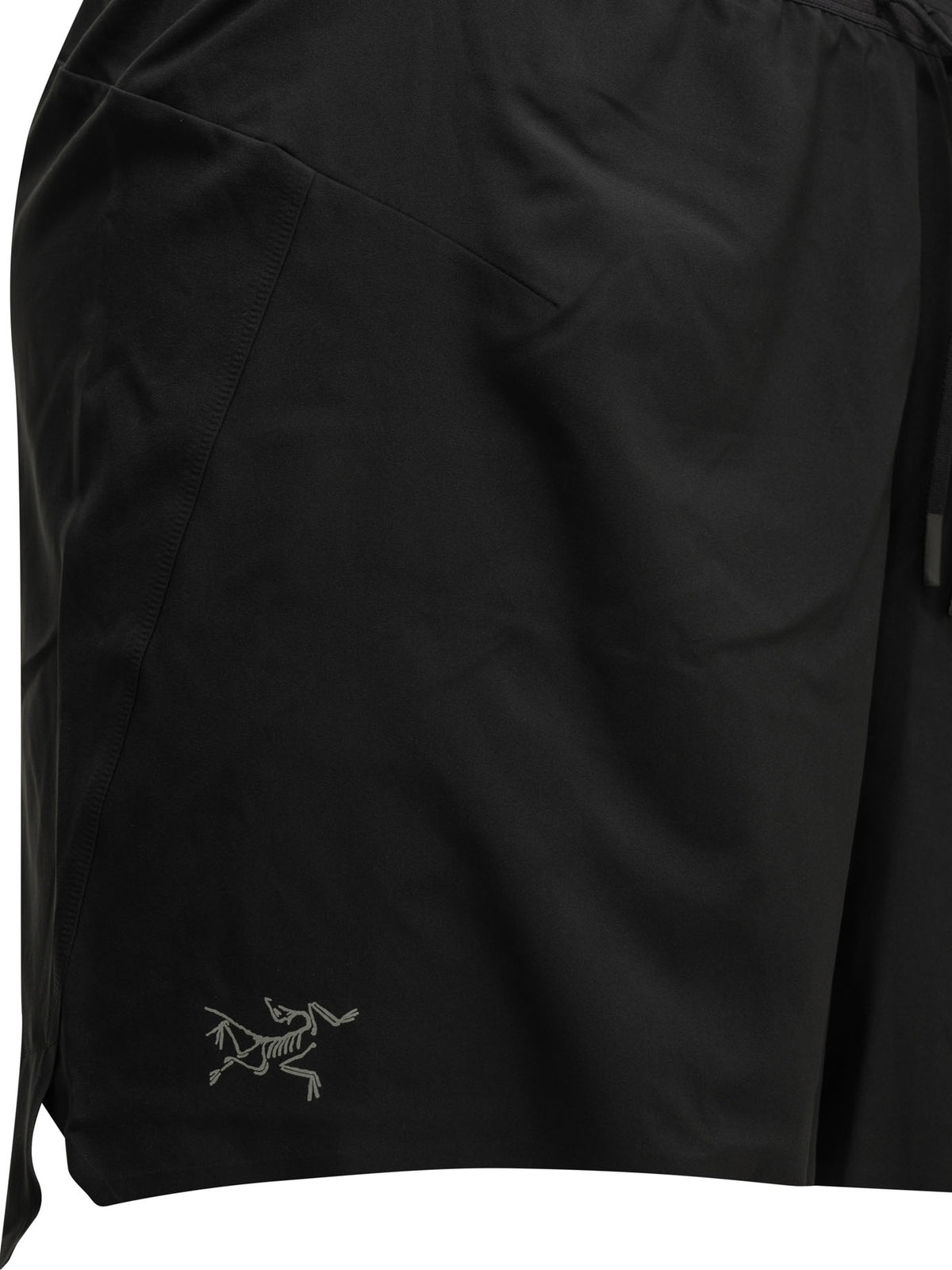 Arc'teryx "Norvan" Technical Shorts - Black