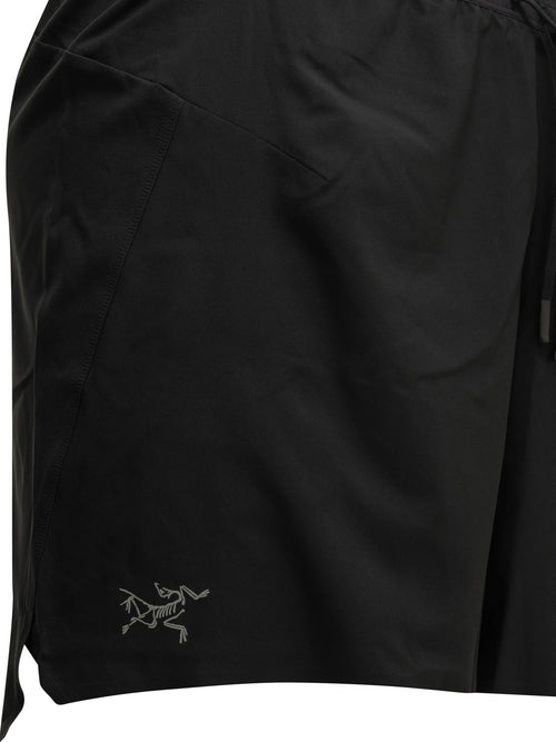 Arc'teryx "Norvan" Technical Shorts - Black