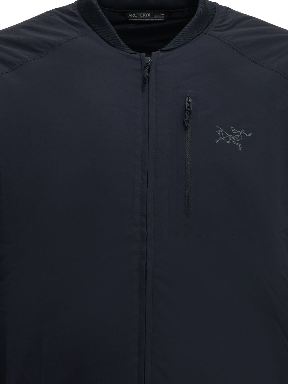 Arc'teryx "Konseal" Bomber Jacket - Blue