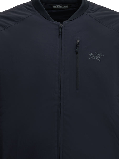 Arc'teryx "Konseal" Bomber Jacket - Blue