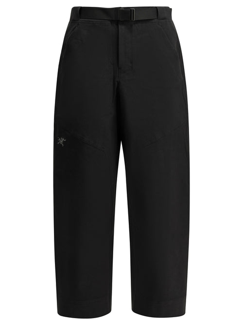 Arc'teryx "Clarkia AR" Technical Pants - Black