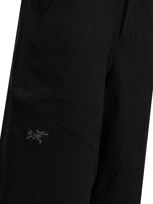 Arc'teryx "Clarkia AR" Technical Pants - Black