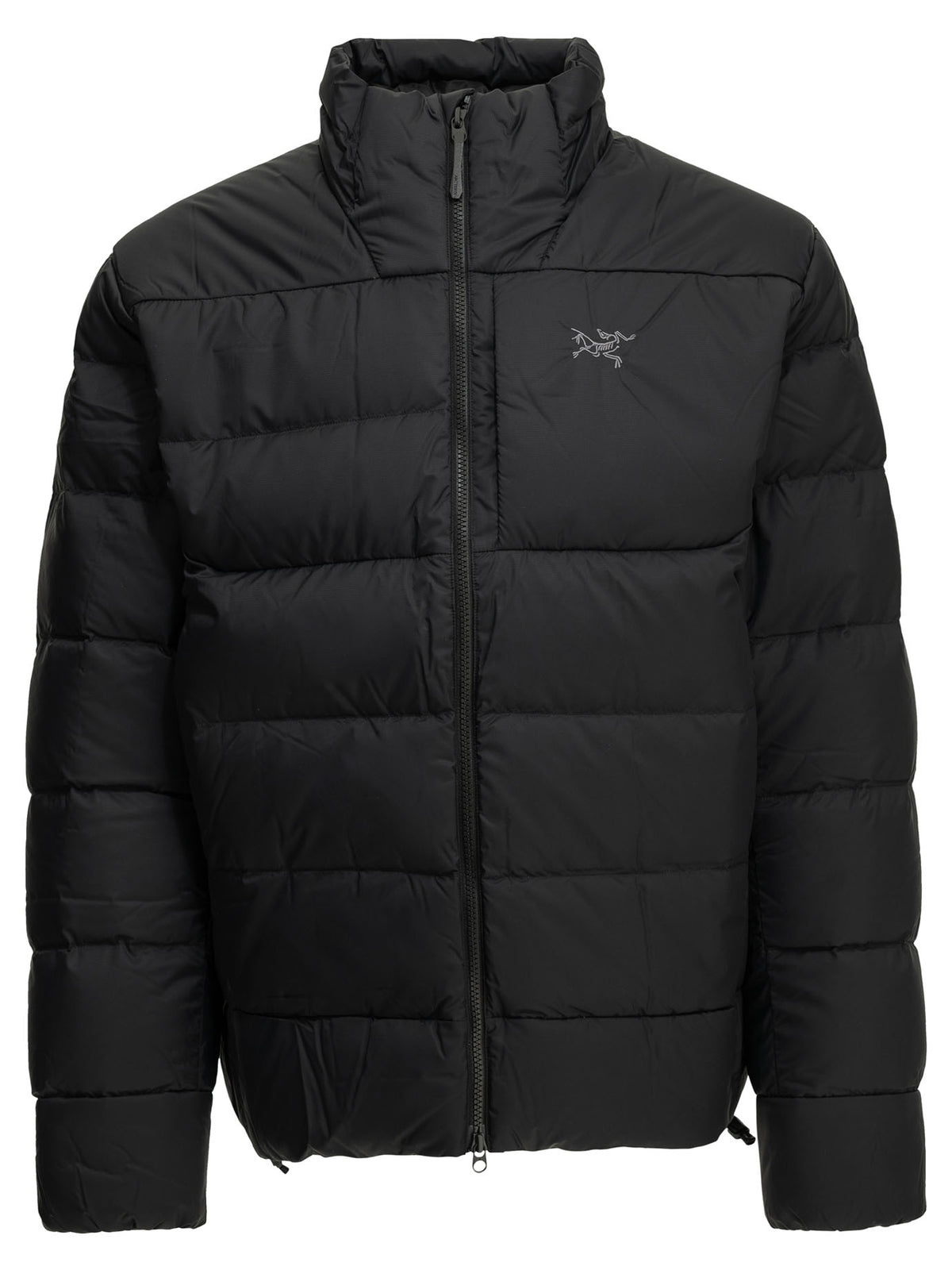 Arc'teryx "Thorium" Short Down Jacket - Black