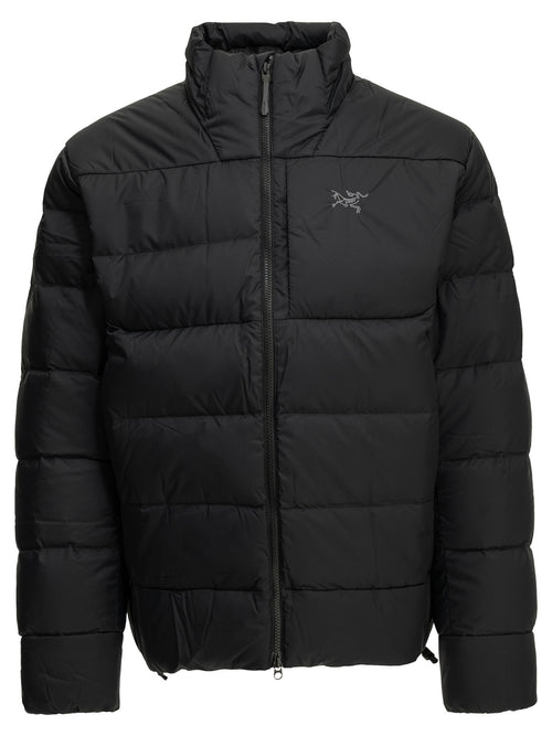 Arc'teryx "Thorium" Short Down Jacket - Black