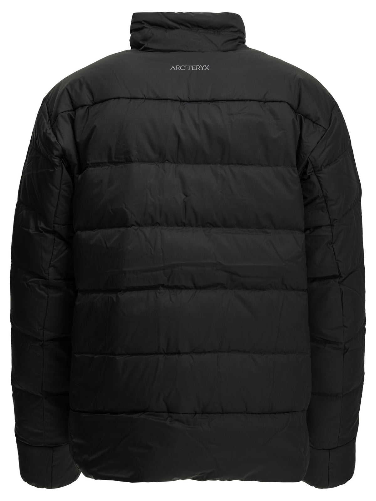 Arc'teryx "Thorium" Short Down Jacket - Black