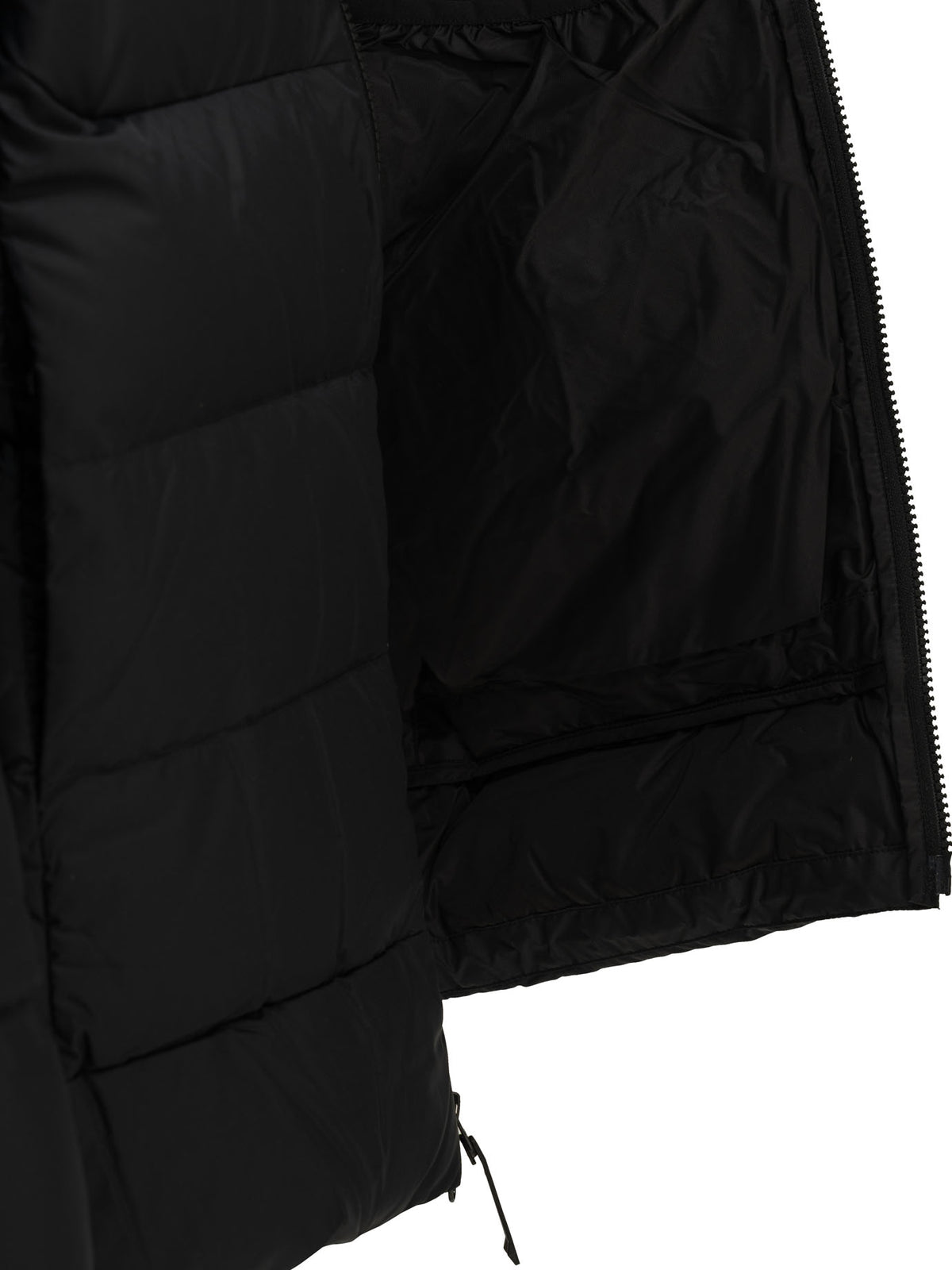 Arc'teryx "Thorium" Short Down Jacket - Black