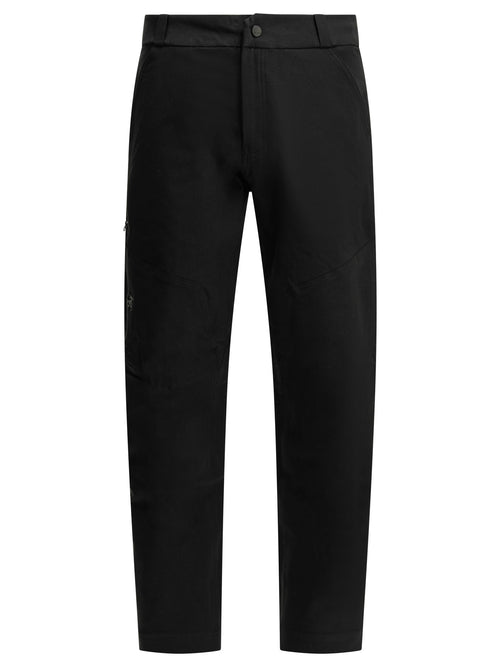 Arc'teryx "Cronin AR" Athletic Pants - Black