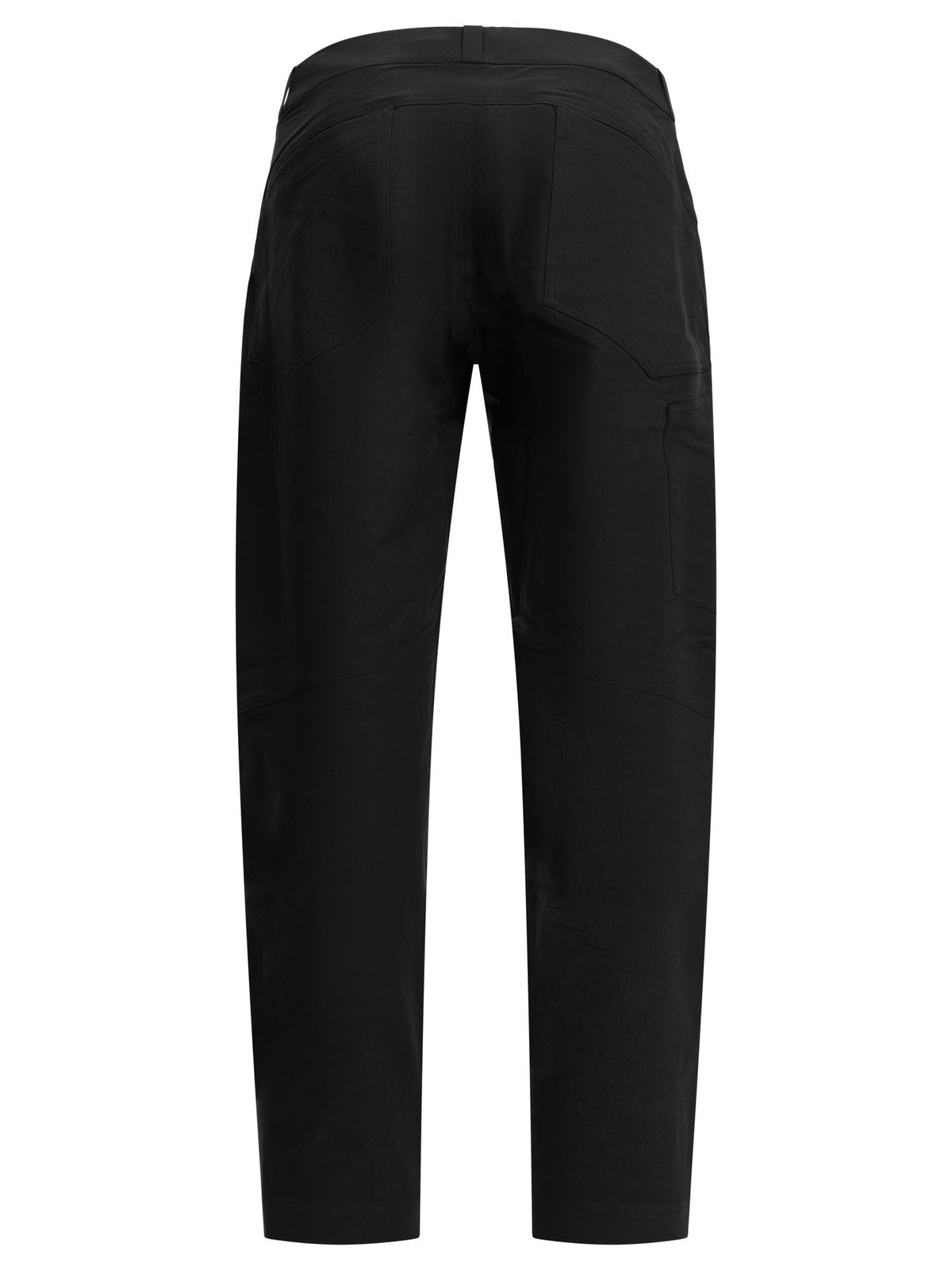 Arc'teryx "Cronin AR" Athletic Pants - Black