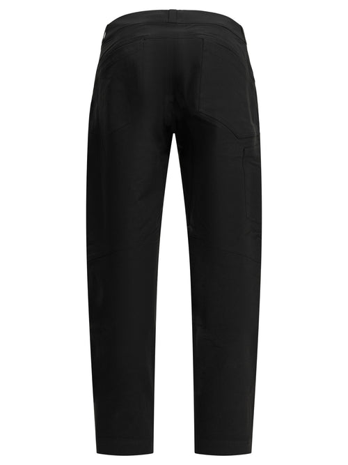 Arc'teryx "Cronin AR" Athletic Pants - Black
