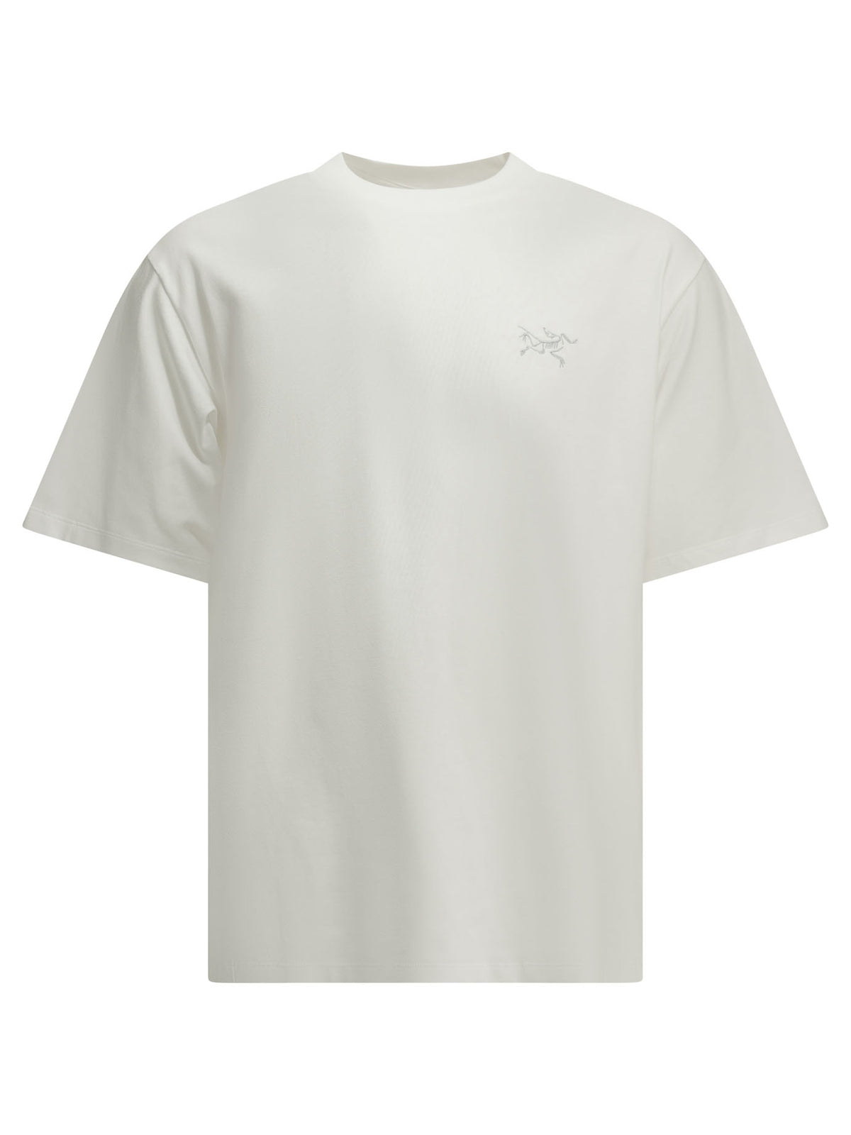Arc'teryx "Kragg Emblem" Crew Neck T-Shirt - White