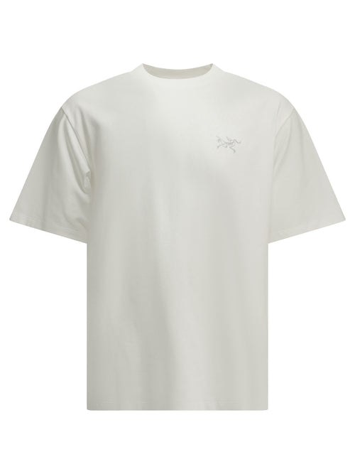 Arc'teryx "Kragg Emblem" Crew Neck T-Shirt - White