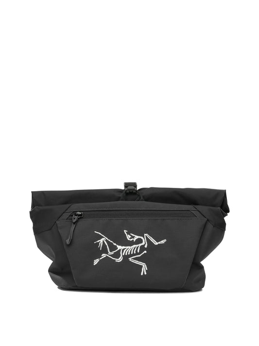 Arc'teryx "Ion" Bouldering Bucket - Black