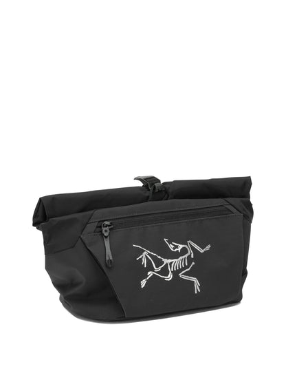 Arc'teryx "Ion" Bouldering Bucket - Black