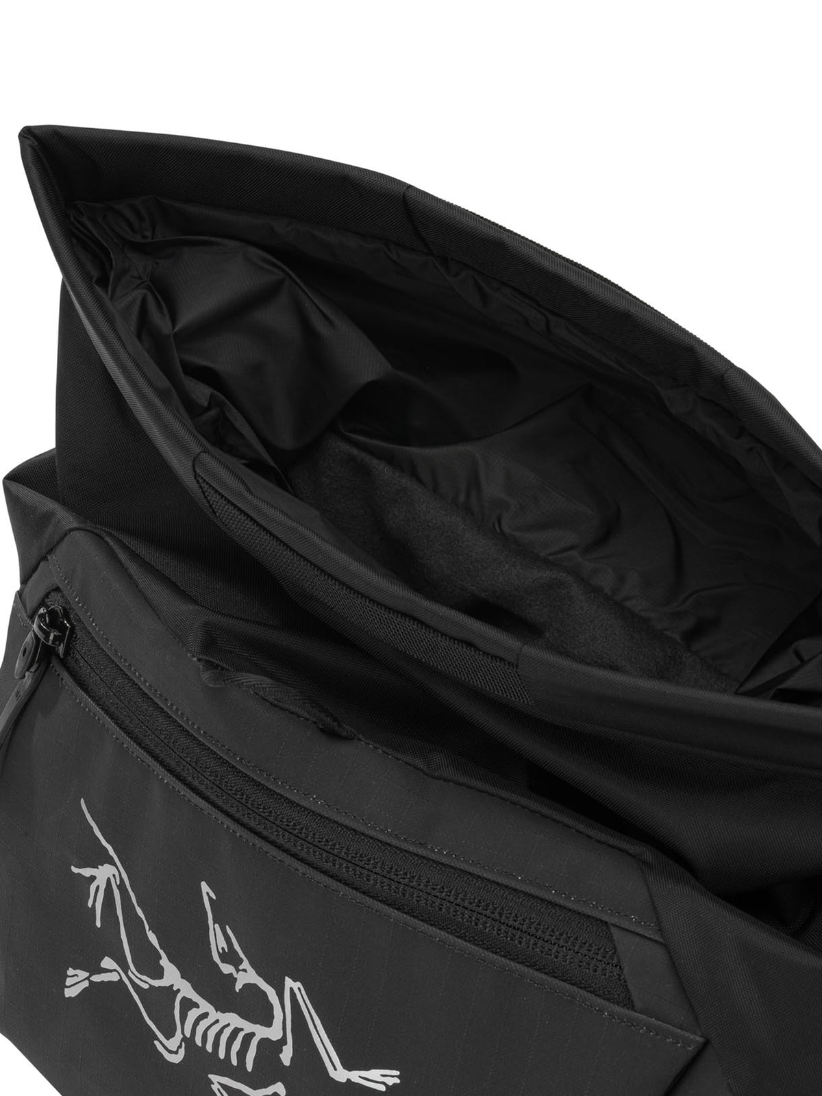 Arc'teryx "Ion" Bouldering Bucket - Black