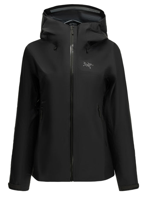Arc'teryx "Beta SL" Technical Jacket - Black