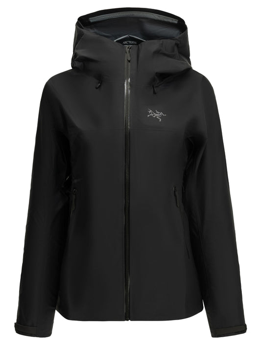 Arc'teryx "Beta SL" Technical Jacket - Black
