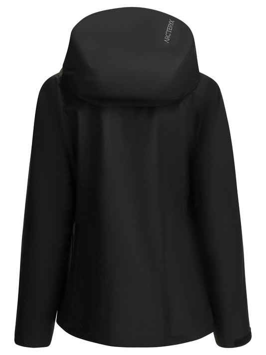 Arc'teryx "Beta SL" Technical Jacket - Black