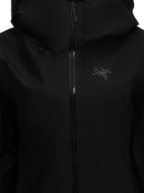 Arc'teryx "Beta SL" Technical Jacket - Black
