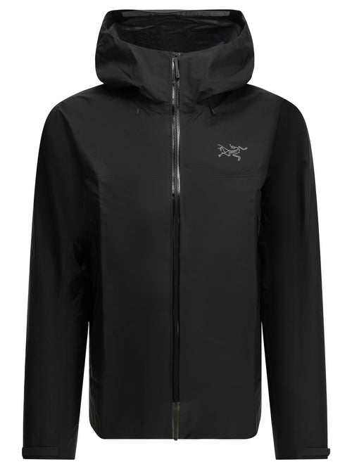 Arc'teryx "Beta SL" Technical Jacket - Black
