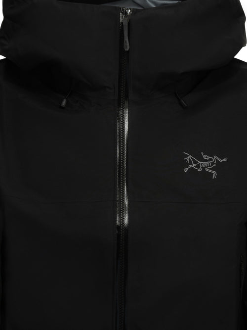 Arc'teryx "Beta SL" Technical Jacket - Black