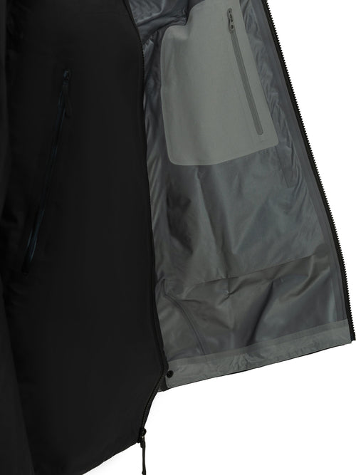 Arc'teryx "Beta SL" Technical Jacket - Black