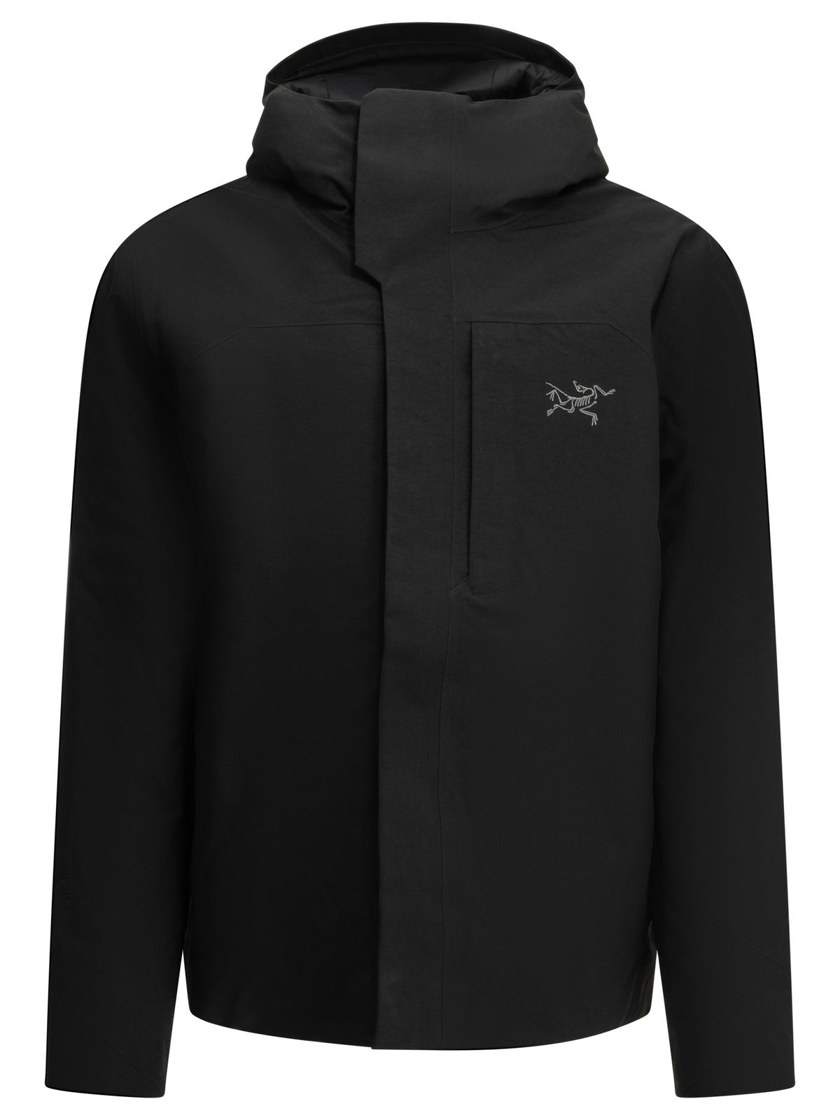 Arc'teryx "Therme" Short Down Jacket - Black