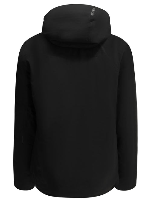 Arc'teryx "Therme" Short Down Jacket - Black