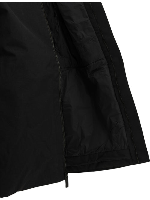 Arc'teryx "Therme" Short Down Jacket - Black