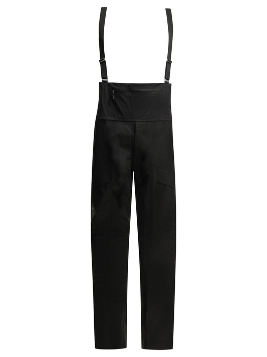 Arc'teryx "Alpha SV" Suit - Black