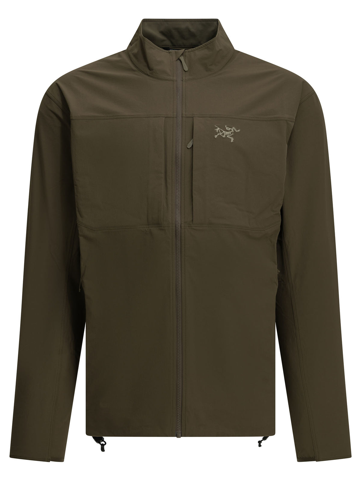 Arc'teryx "Gamma" Technical Jacket - Green