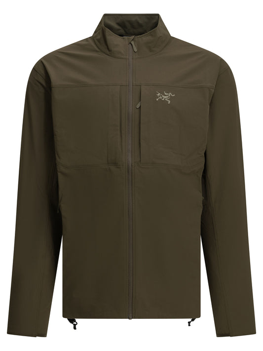 Arc'teryx "Gamma" Technical Jacket - Green