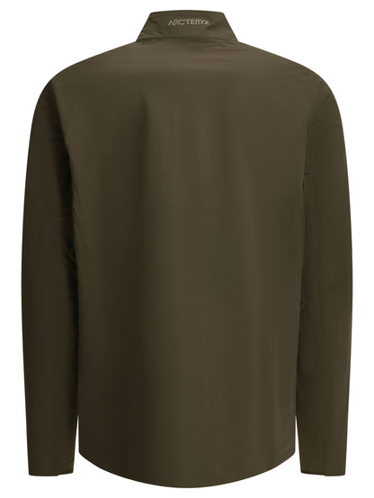 Arc'teryx "Gamma" Technical Jacket - Green