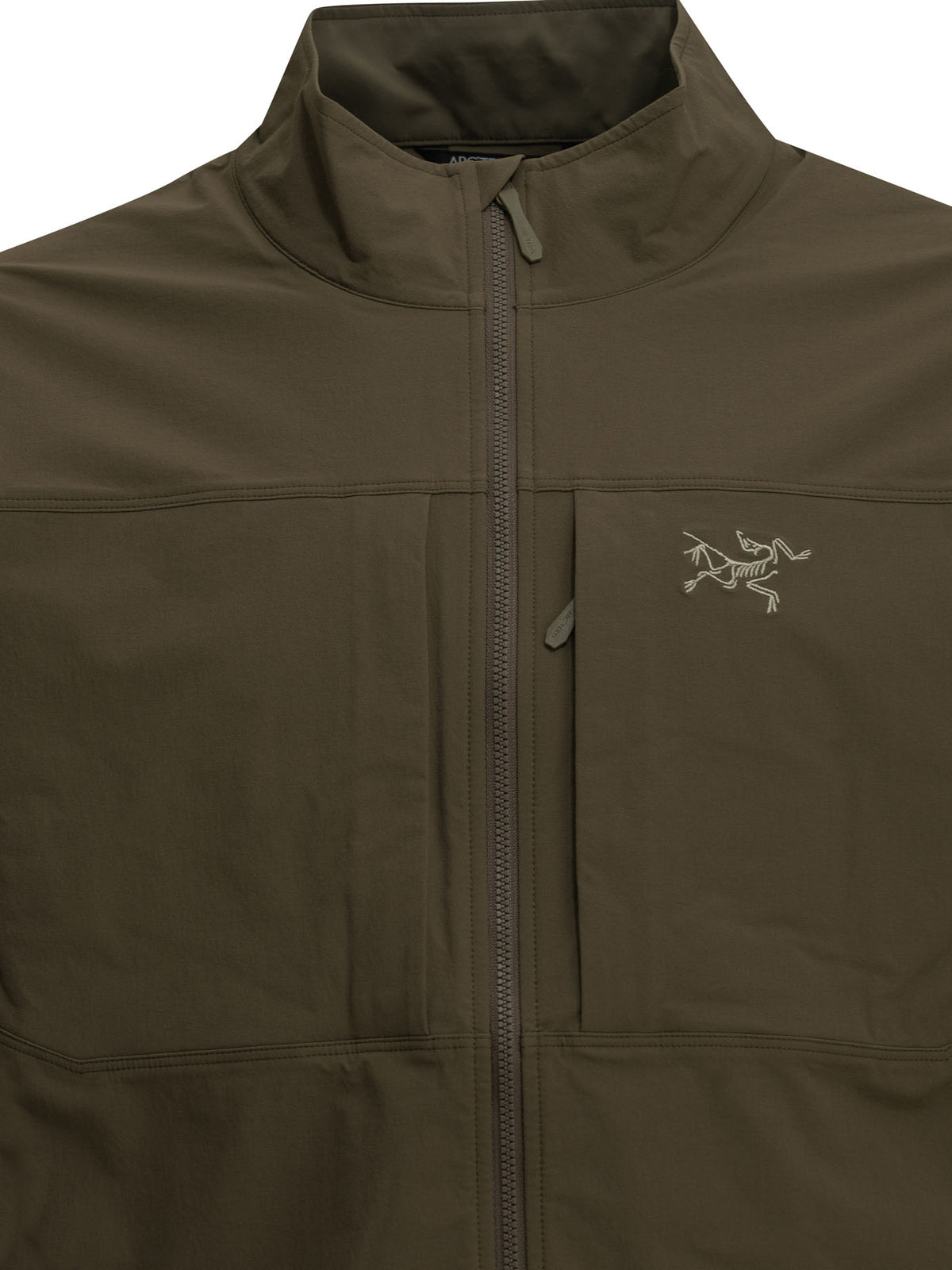 Arc'teryx "Gamma" Technical Jacket - Green