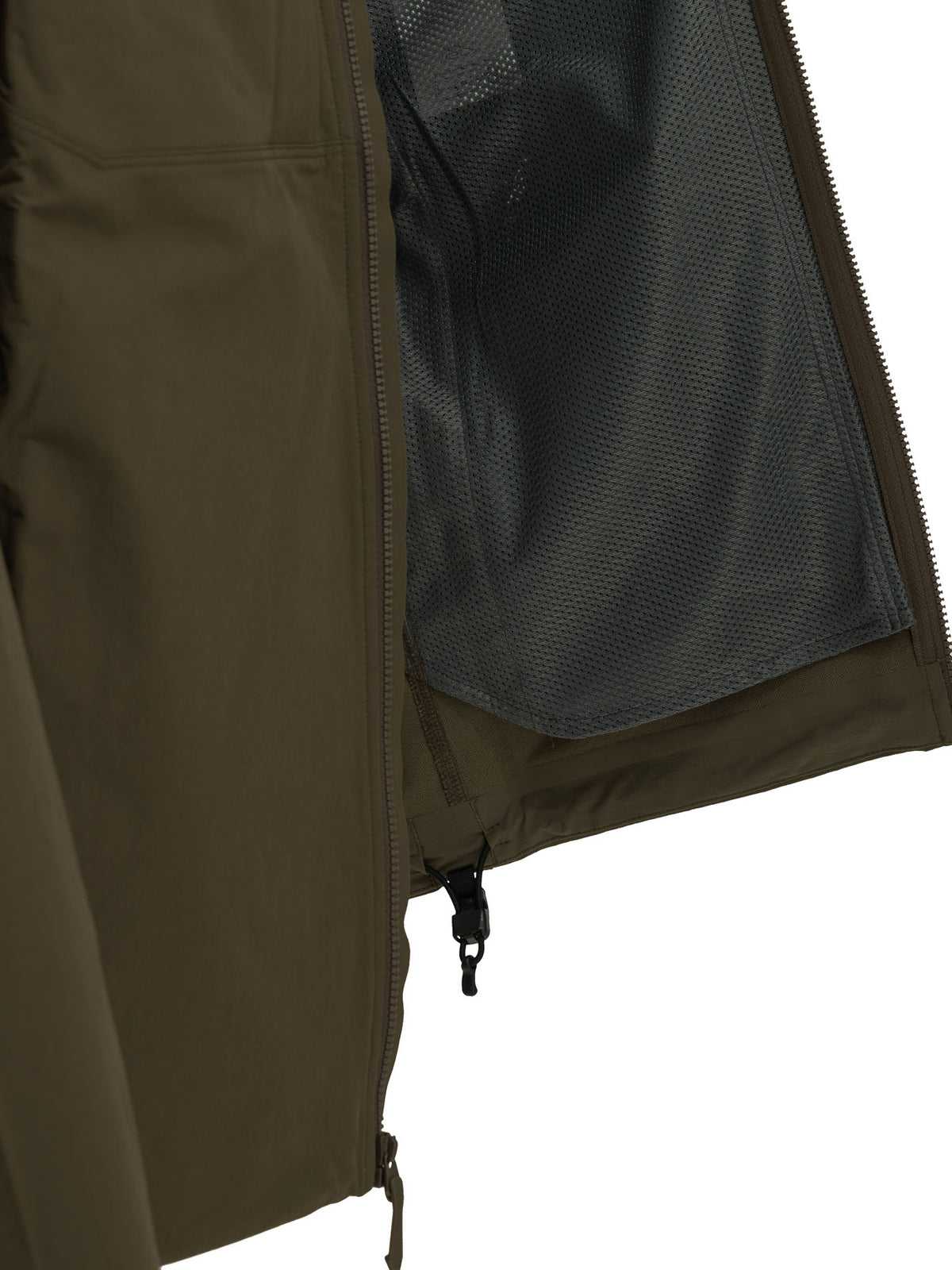Arc'teryx "Gamma" Technical Jacket - Green
