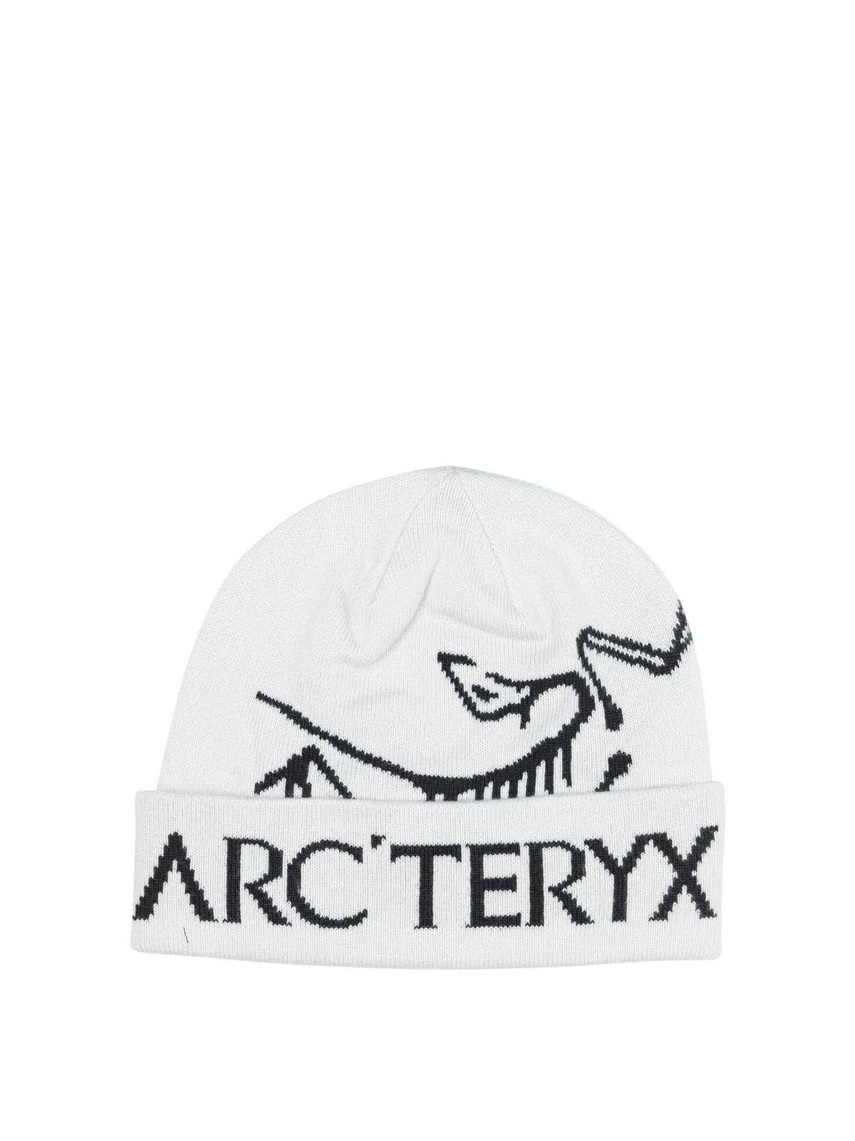 Arc'teryx "Bird Word" Beanie - White