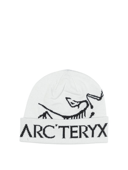 Arc'teryx "Bird Word" Beanie - White
