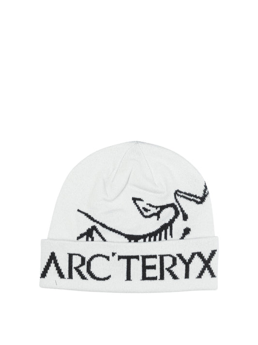 Arc'teryx "Bird Word" Beanie - White