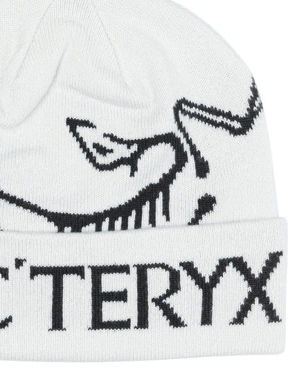 Arc'teryx "Bird Word" Beanie - White