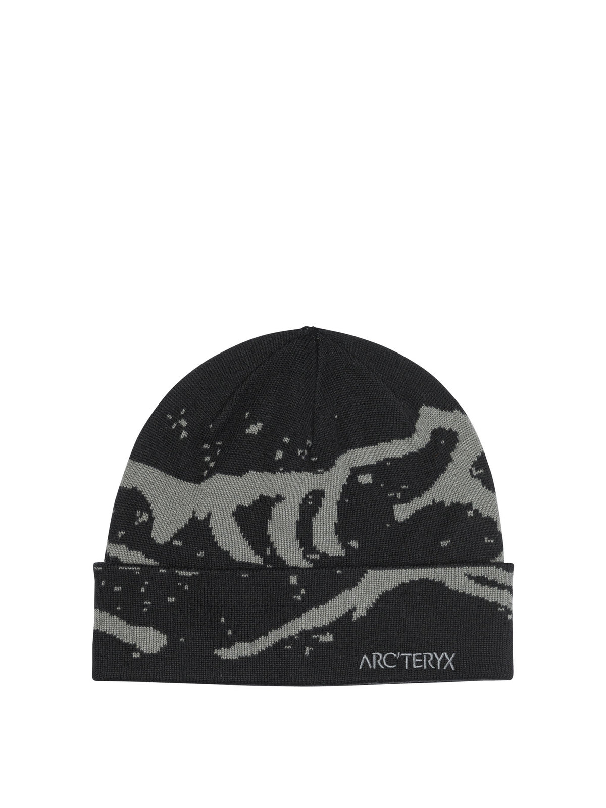 Arc'teryx "Grotto" Beanie - Black