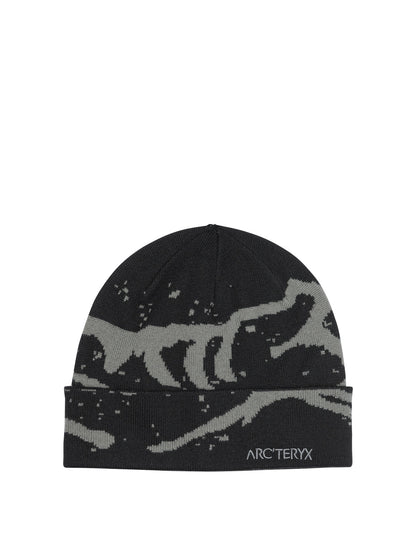 Arc'teryx "Grotto" Beanie - Black