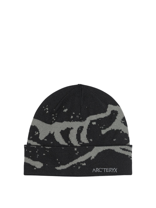 Arc'teryx "Grotto" Beanie - Black