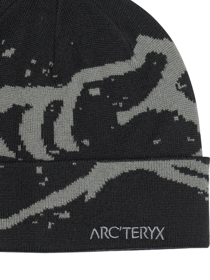 Arc'teryx "Grotto" Beanie - Black
